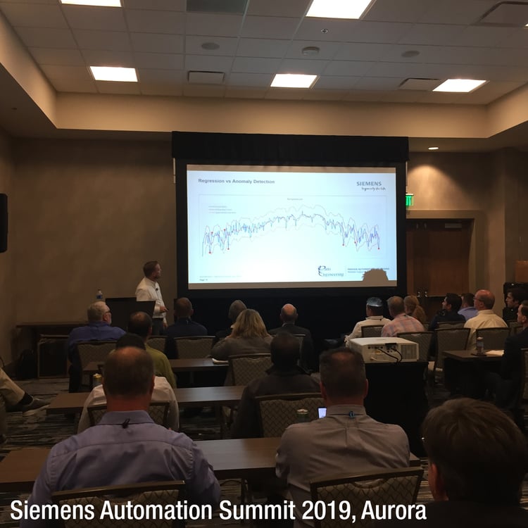 Fresh Focus and Shifting Gears Siemens Automation Summit 2019